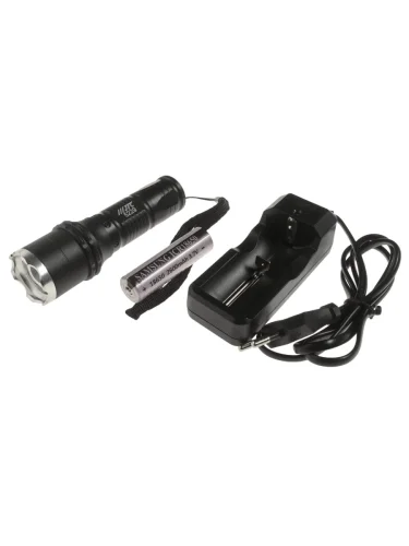 Фонарь 12V светодиодный аккумуляторный 10Вт JTC