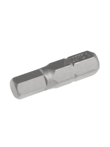 Бита HEX H5.5х25мм 14 DR 6-ти гранная S2 JTC