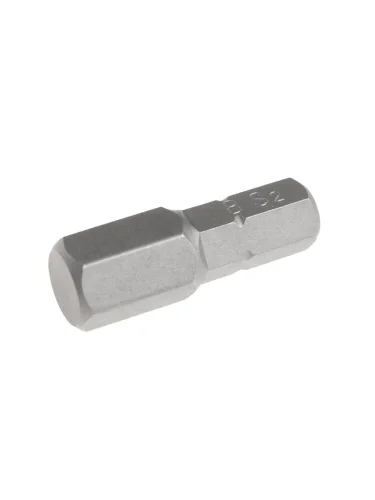 Бита HEX H8х25мм 14 DR 6-ти гранная S2 JTC