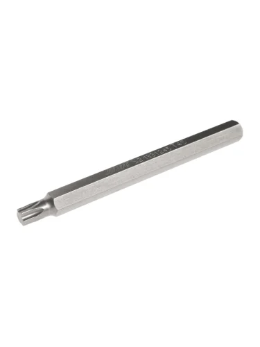 Бита TORX Т45х120мм 10мм экстрадлинная S2 JTC