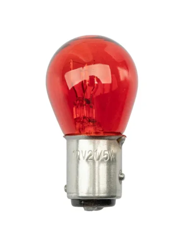 Лампа 12V PR215W BAW15D LECAR