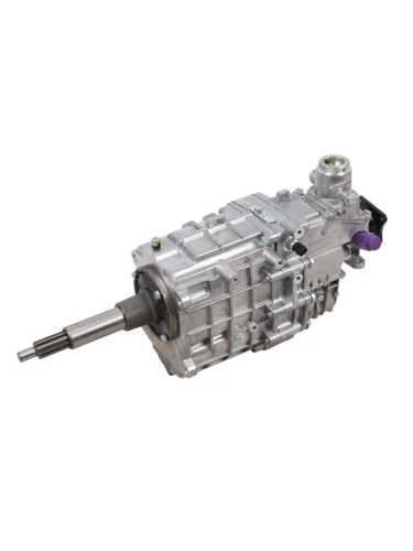 КПП ГАЗель Next дв.CUMMINS НО MEGAPOWER