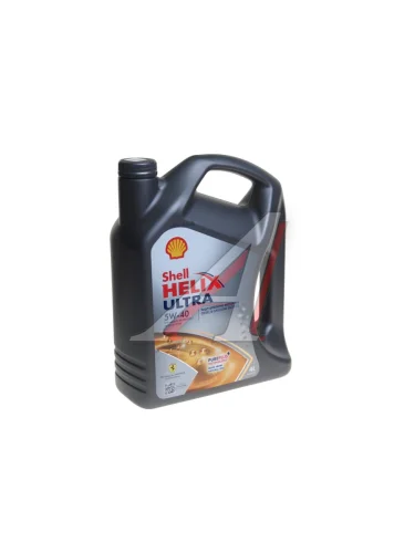 Масло моторное SHELL HELIX ULTRA 5W40 A3B4SN+ синт.4л