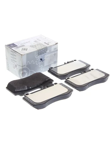 Колодки тормозные MERCEDES E (W212),CLS (W218) передние (4шт.) OE