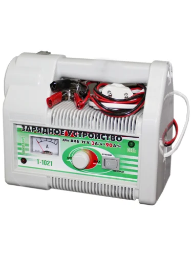 Устройство зарядное 12V 7А 90Ач 220V (2 режима автоматручной) AVTOELECTRICA