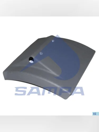 Крыло IVECO EuroStar заднее SAMPA