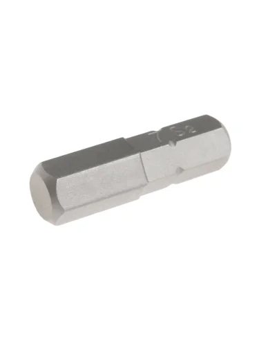 Бита HEX H7х25мм 14 DR 6-ти гранная S2 JTC