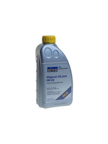 Масло моторное SRS MAGNUM NG PLUS SP 0W20 синт.1л