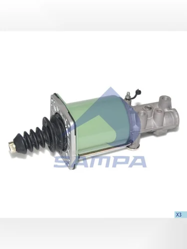 ПГУ MAN TGL,TGM сцепления SAMPA