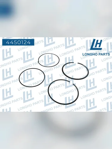 Кольца поршневые CHEVROLET Captiva комплект (на 1 поршень) (STD) LONGHO