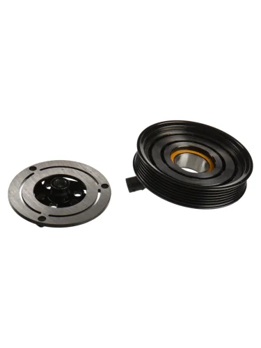 Шкив NISSAN Qashqai (07-13) компрессора кондиционера LONGHO