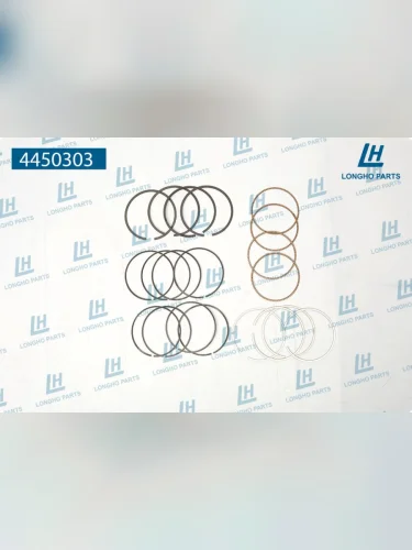 Кольца поршневые CHEVROLET Aveo STD комплект LONGHO