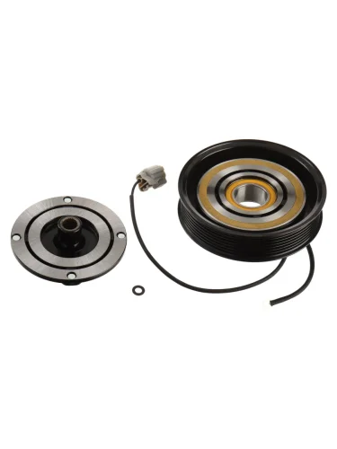Шкив HONDA Accord (03-08) компрессора кондиционера LONGHO