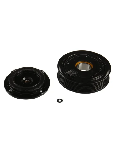 Шкив TOYOTA Land Cruiser (04-) компрессора кондиционера LONGHO