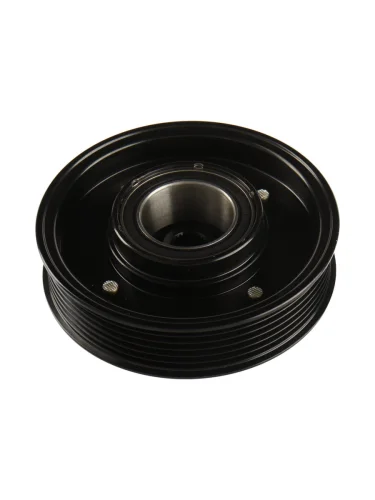 Шкив VW Golf,Passat,Polo,Tiguan SKODA Fabia,Octavia компрессора кондиционера LONGHO