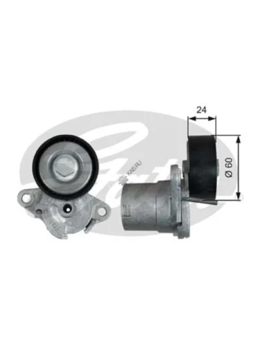 Натяжитель приводного ремня VW Passat (15-) GATES