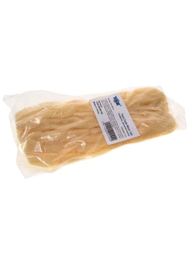 Салфетка липкая 80х90 желтая, рефленая в индивидуальной упаковке Tack Cloth WAVE 100 TOR
