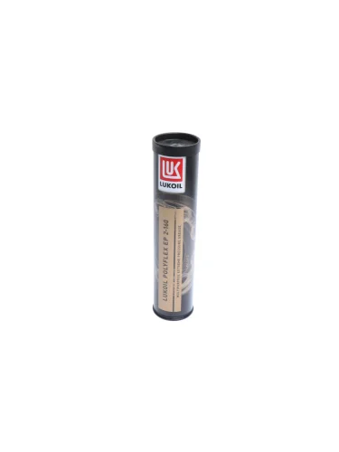 Смазка литиевая многоцелевая Polyflex EP-2 160 400г картридж LUKOIL