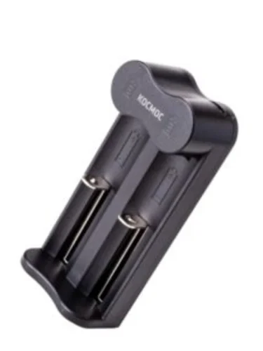 Устройство зарядное USB 500mAh (2хLi18650) КОСМОС