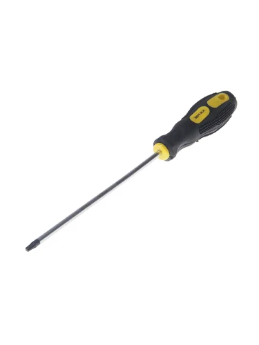 Отвертка TORX T20х150мм магнитная с противоскользящей ручкой ЭВРИКА