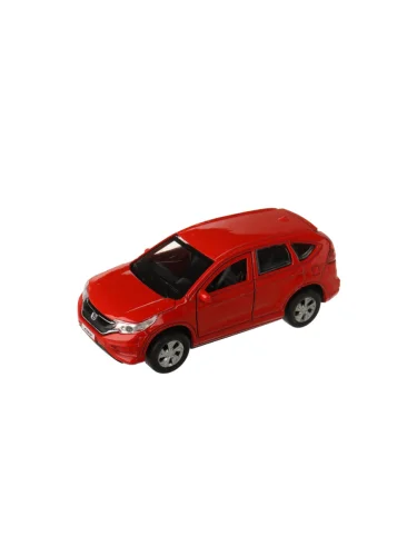 Модель автомобиля HONDA CR-V металлическая ТЕХНОПАРК