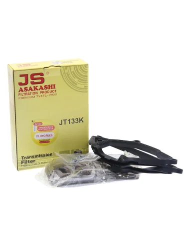 Фильтр масляный АКПП VW Jetta (06-) AUDI A3 (04-08) SKODA Octavia (04-13) с прокладкой ASAKASHI