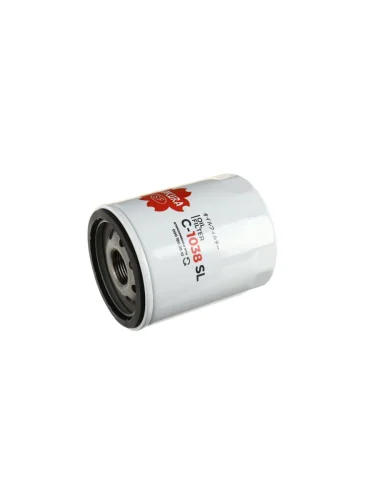 Фильтр масляный MITSUBISHI Lancer 10 (09-) (1.5) SAKURA