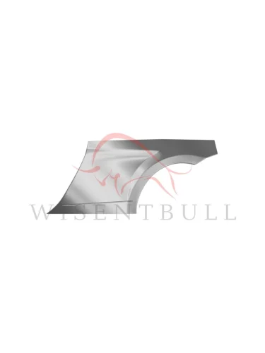 Левая задняя внешняя ремонтная арка Wisentbull (оцинкованная сталь 1,2 мм) Daihatsu Copen L800 кабриолет (2002-2012)