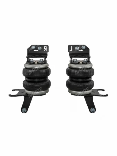 Пневмоподвеска Mitsubishi Canter Правый руль 4х4, передняя ось 2000 Mitsubishi Canter 4x4 1402 (123мм) 125 Россия 6.9 Сталь 09Г2С, порошковая покраска 6 4 часа резина с 3х слойным нейлоновым кордом и металлокордовое межсекционное кольцо 125135 135180 13885 0.5 30 1000 25 -40 с +50 передняя черный черный 43025.01 43025.01 43025.01 1 Полное собственное производство в России пневмоподушек и кронштейнов Материал: Сталь 09Г2С, порошковая покраска передний универсальная комплект пневмоподвески грузовые автомобили 