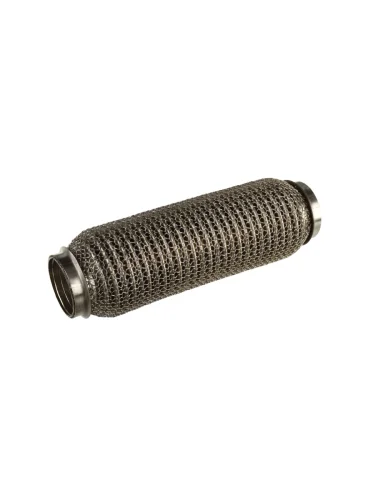 Гофра глушителя 45х230 трехслойная WIRE MESH нержавеющая сталь CBD
