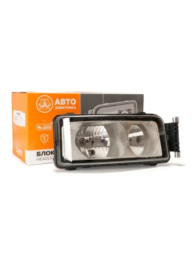 Фара SITRAK HOWO правая AVTOELECTRICA