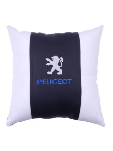 Подушка автомобильная PEUGEOT экокожа PINGO