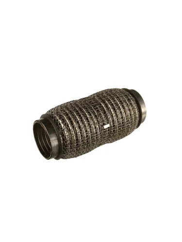 Гофра глушителя 45х150 трехслойная WIRE MESH FLEX CBD