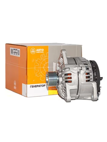 Генератор КАМАЗ дв.CUMMINS ISLe-400 ЕВРО-4 28В 110А AVTOELECTRICA