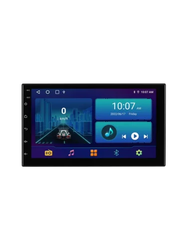 Магнитола автомобильная 2DIN 7 ASPECT