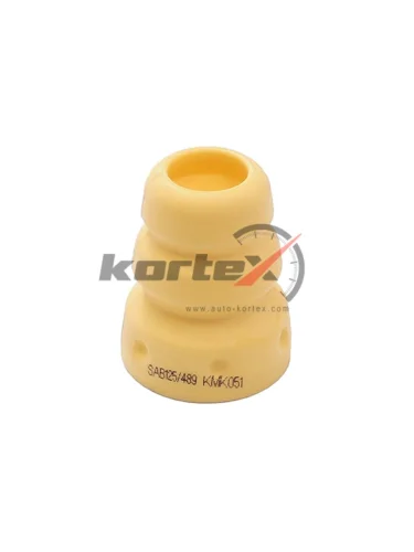 Отбойник амортизатора CHEVROLET Aveo (12-) переднего (1шт.) KORTEX