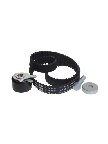 КОМПЛЕКТ РЕМНЯ ГРМ MBNISSANRENAULT 15D 08- SKF VKMA06136 SKF