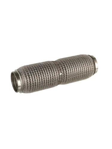 Гофра глушителя 51х250 трехслойная WIRE MESH FLEX CBD