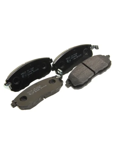 Колодки тормозные NISSAN Juke (10-),Teana (03-) передние (4шт.) BREMBO