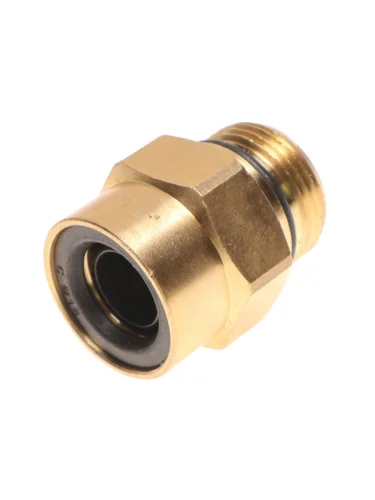 Фитинг КАМАЗ M22x1.5С (замена для DS6510 16-M22x1.5) КАМОЦЦИ ПНЕВМАТИКА (ОАО КАМАЗ)