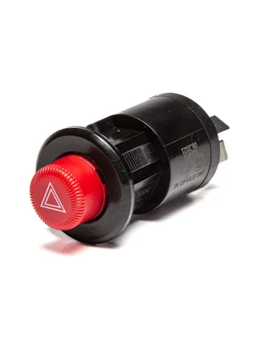 Выключатель кнопка аварийной сигнализации 12V AVTOELECTRICA
