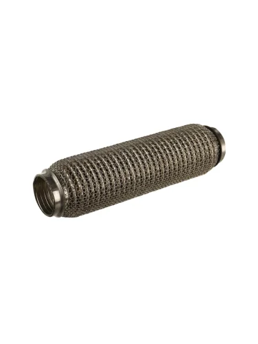 Гофра глушителя 45х260 трехслойная WIRE MESH нержавеющая сталь CBD