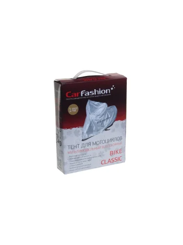Тент на мотоцикл (XL) 250х83х125см CARFASHION