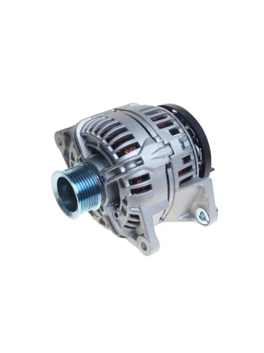 Генератор УАЗ-3163 FIAT Ducato Sollers (94-) IVECO Daily (2.3 JTD) c конд. 14В 110А LYNX