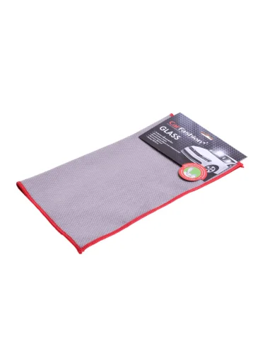 Салфетка микрофибра 40х35см для стекла CARFASHION