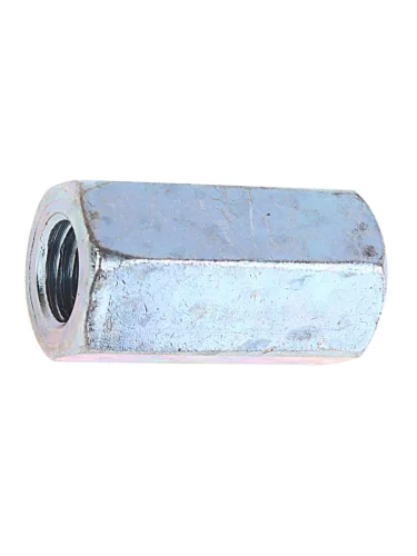 Гайка М12х1.75х36 удлиненная оцинкованная