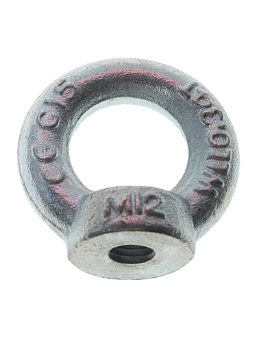 Рым-гайка М12х1.75х53
