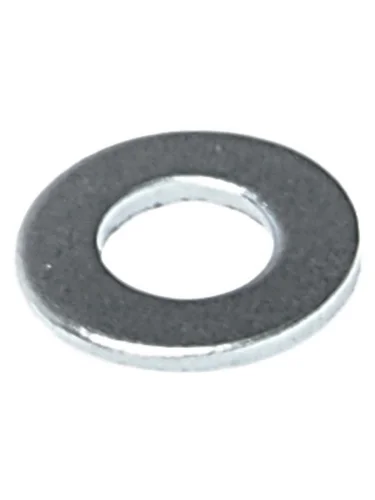 Шайба 4.0х9.0х0.8 плоская оцинкованная
