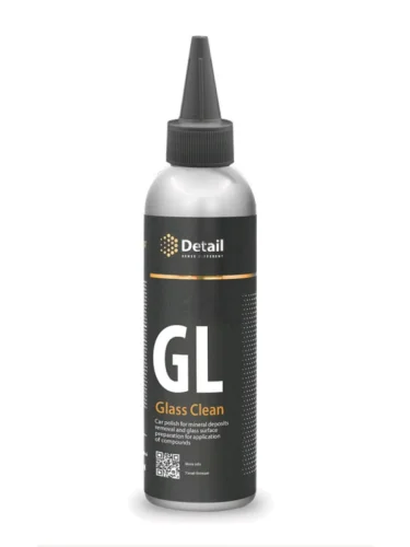 Полироль очиститель стекол 250мл GL Glass Clean DETAIL