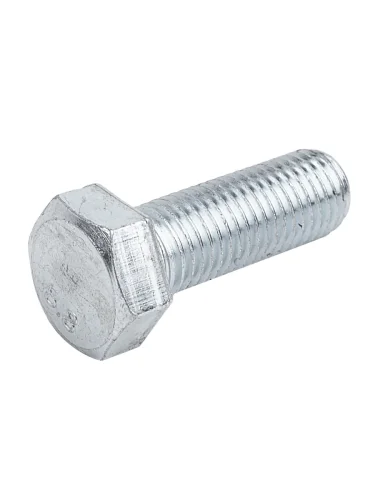 Болт М16х2.0х45 шестигранный оцинкованный кл.прочн. 8.8